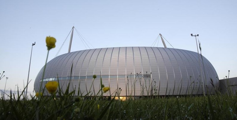 Image Zénith de Rouen